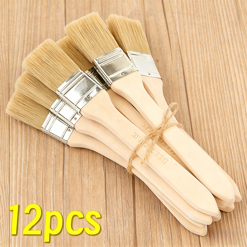 Furniture Joint Hardware - Juego de pinceles profesionales de 1-24