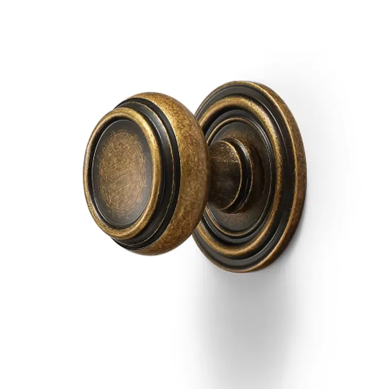 Furniture And Hardware Shop - Perillas de Gabinete Estilo Americano Retro