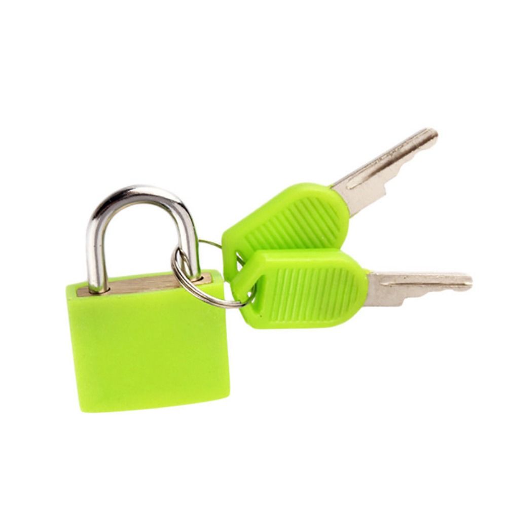 Cabinet Lock Key - Candado de Acero Resistente de 23mm