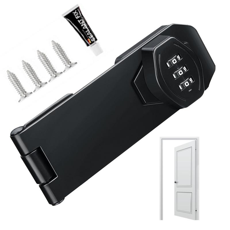 Cabinet Lock Key - Cerraduras con contraseña para armario doméstico,