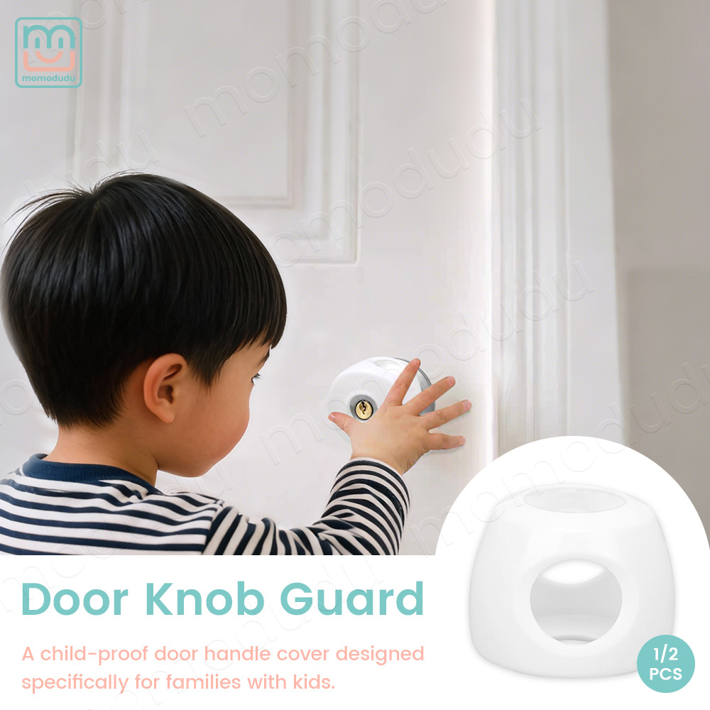 Cabinet Knob Round - Cubiertas de seguridad para perilla de