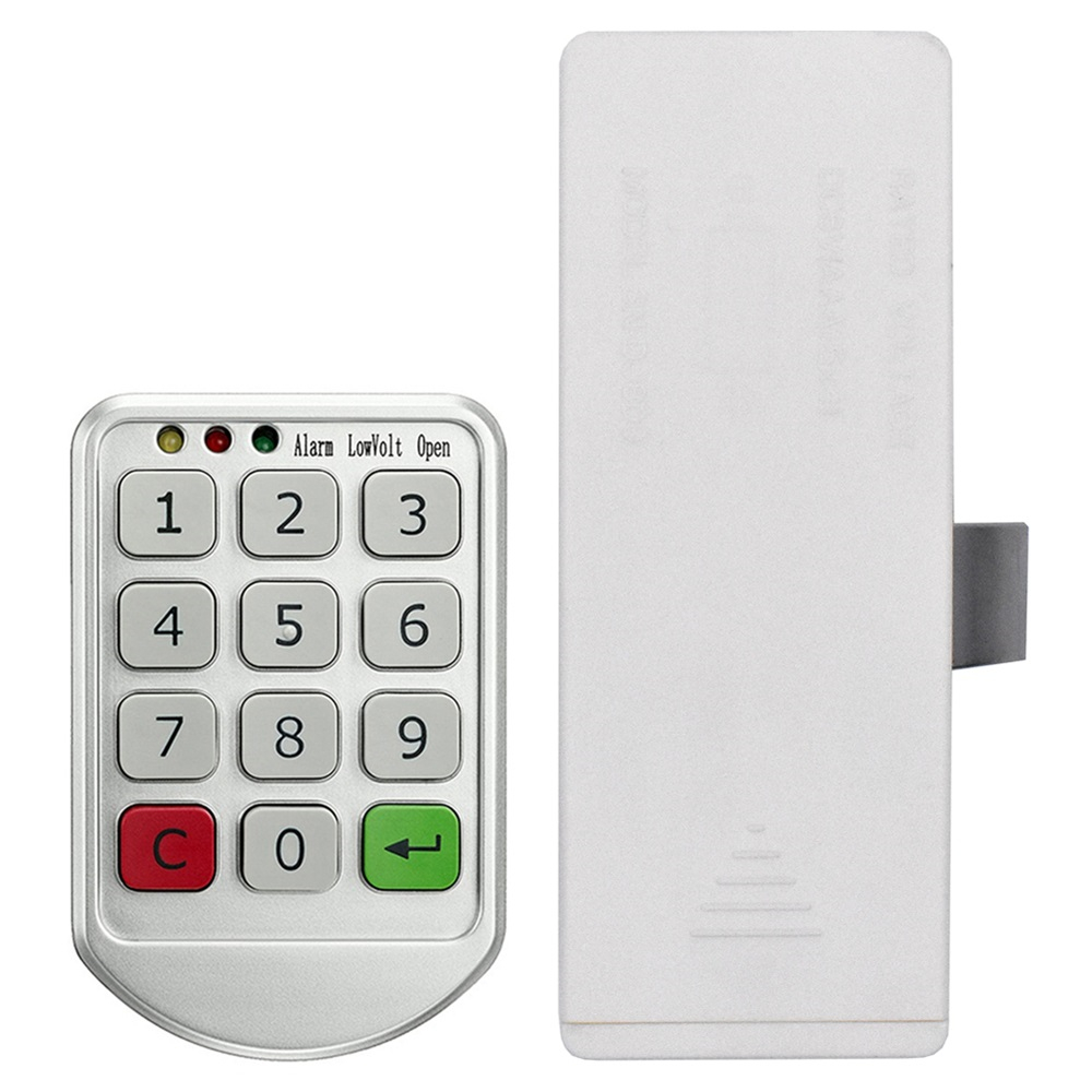 Cabinet Lock Key - Cerraduras con teclado de contraseña EGFirtor
