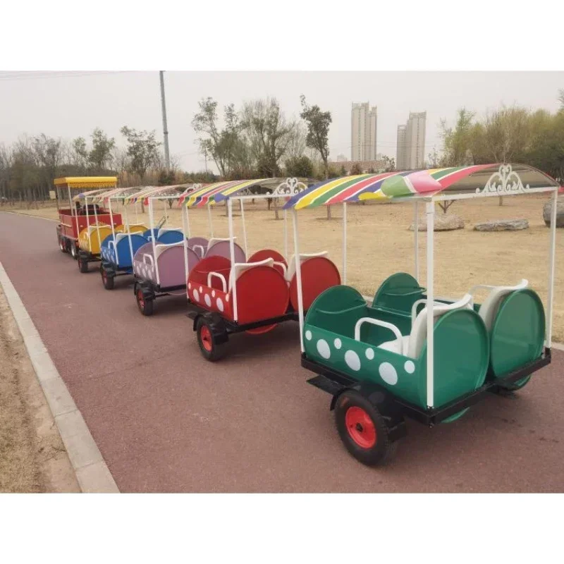 Furniture And Hardware Shop - Tren eléctrico turístico sin rieles para