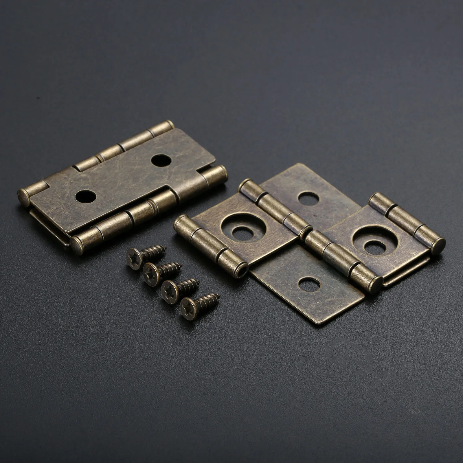 Furniture Hardware Antique - Bisagra deflectora de doble rodamiento para