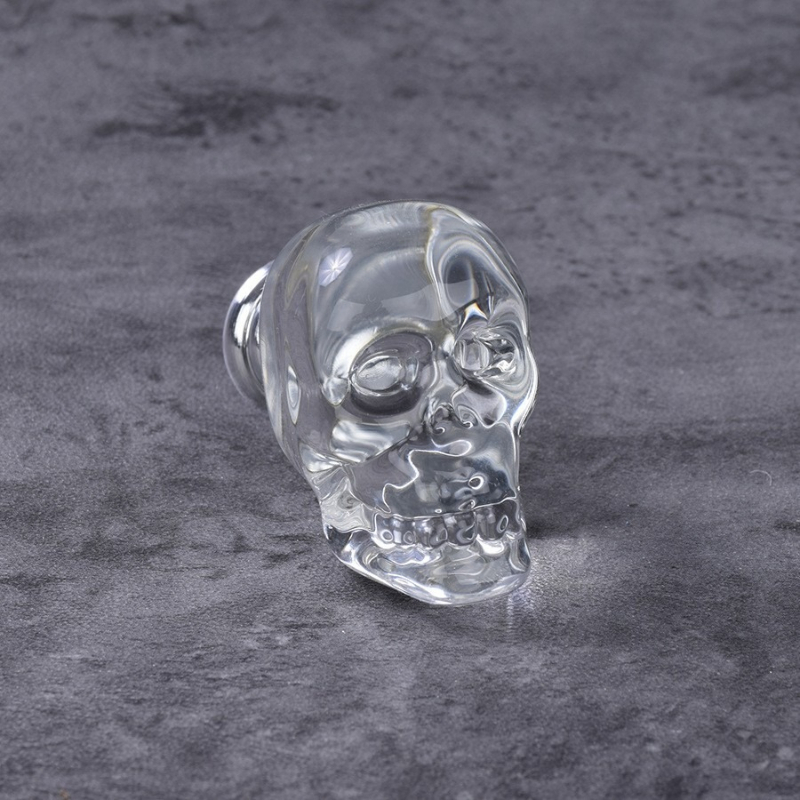 Furniture Hardware Trends - Tiradores de Cristal con Diseño de
