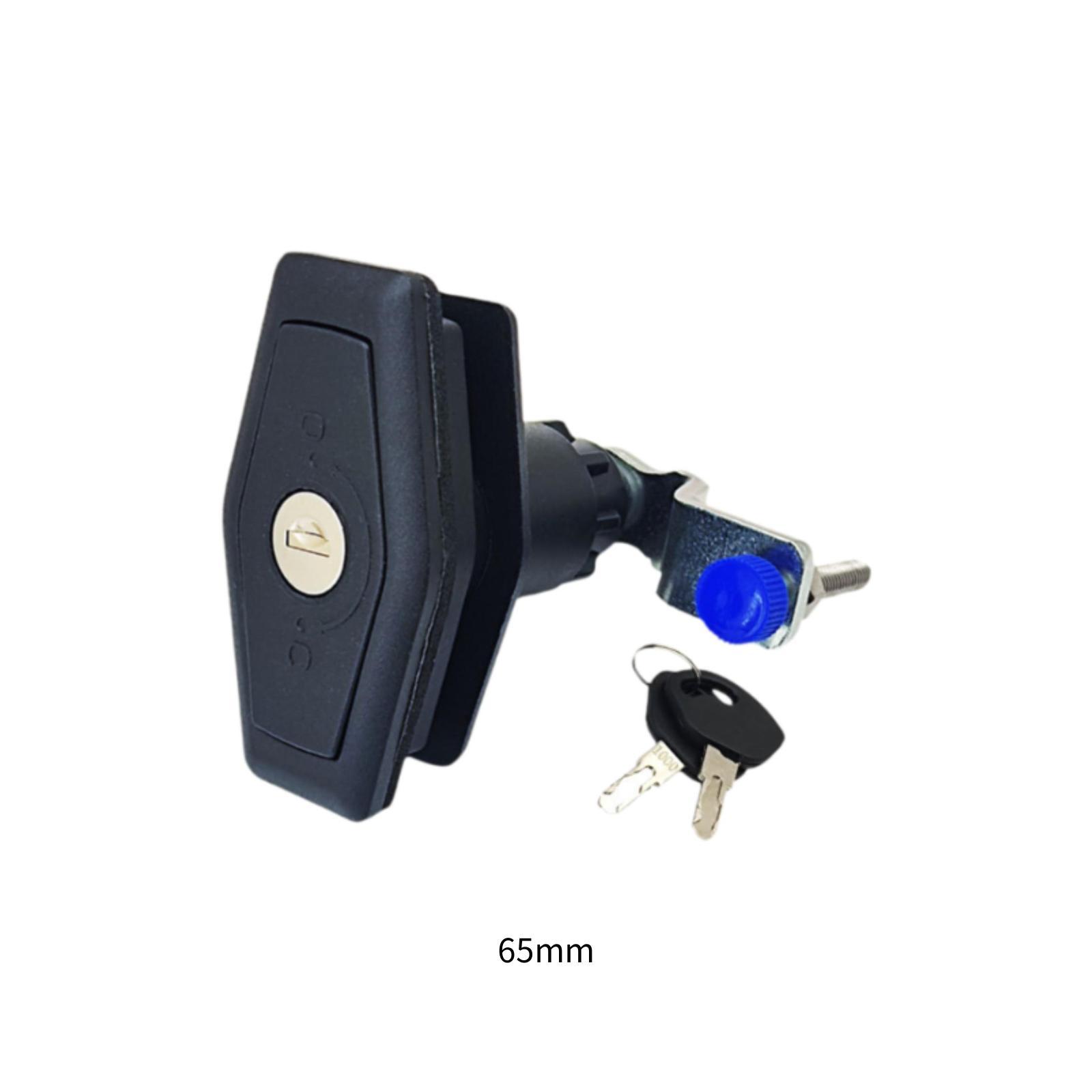 Cabinet Lock Key - Cerradura de compresión para remolque con