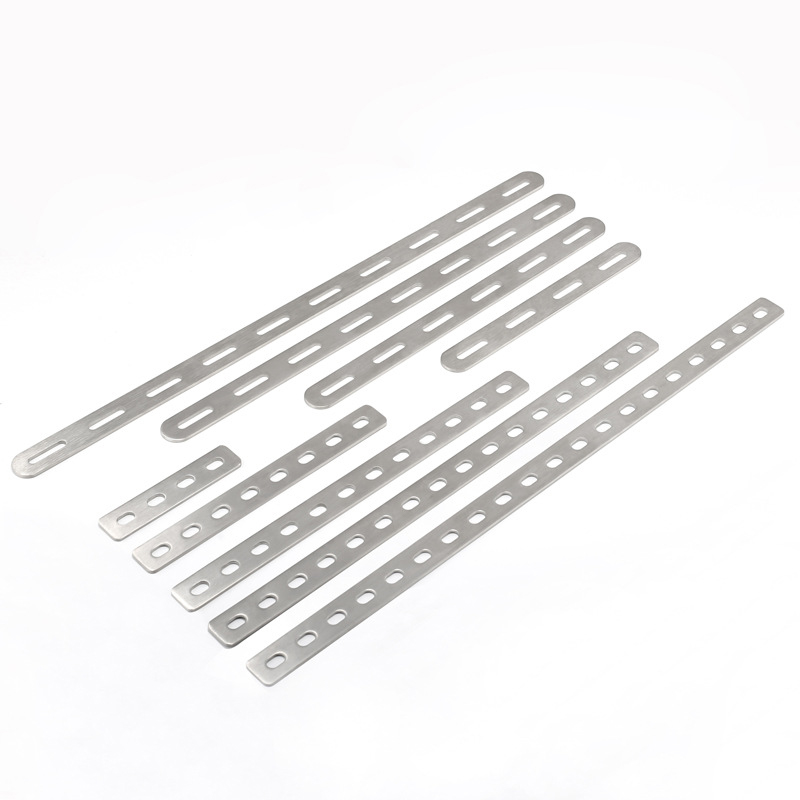 Furniture Hardware Repair - Conector de Esquina Plano de Acero