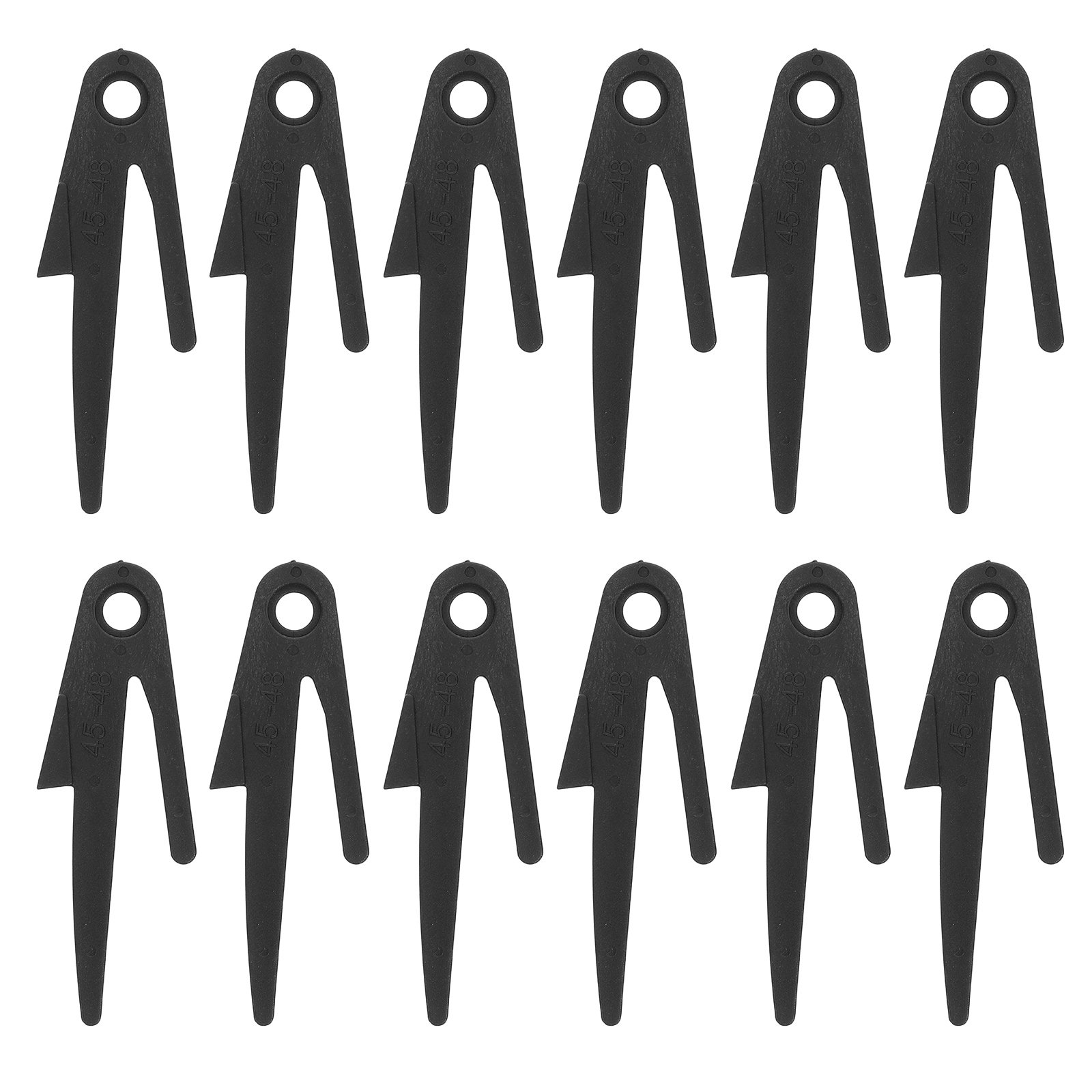 Furniture Hardware Repair - 20 piezas de clips de bloqueo