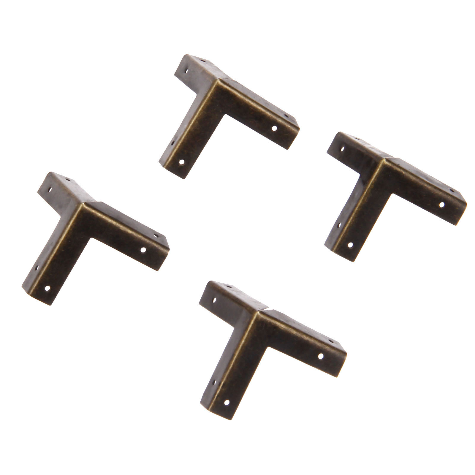 DRELD 4 Uds protectores de esq - Furniture Hardware Antique reseña y precio