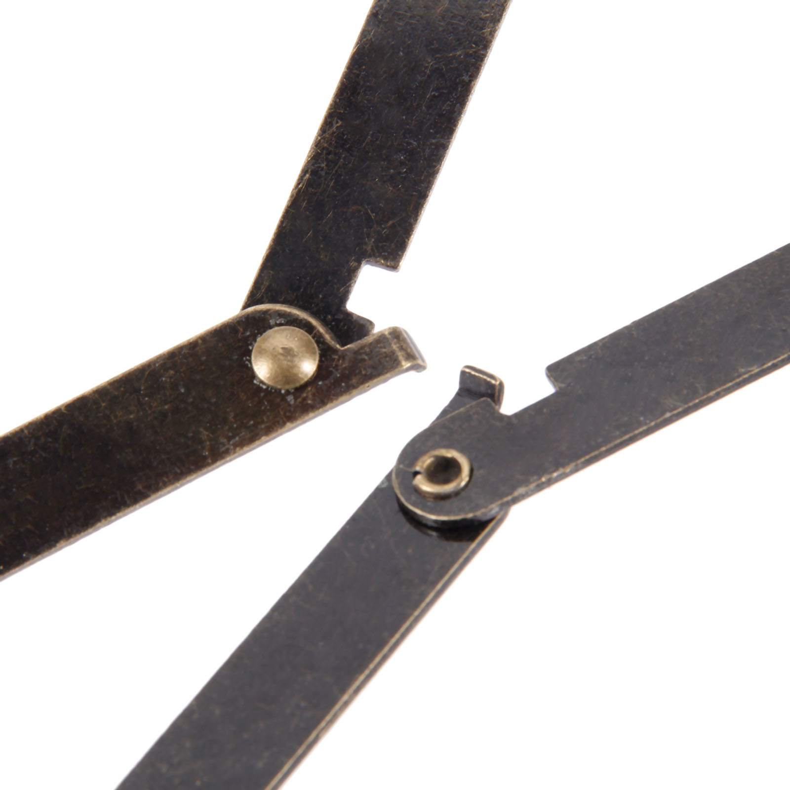 2 Bisagras de Soporte para Tap - Furniture Hardware Antique reseña y precio