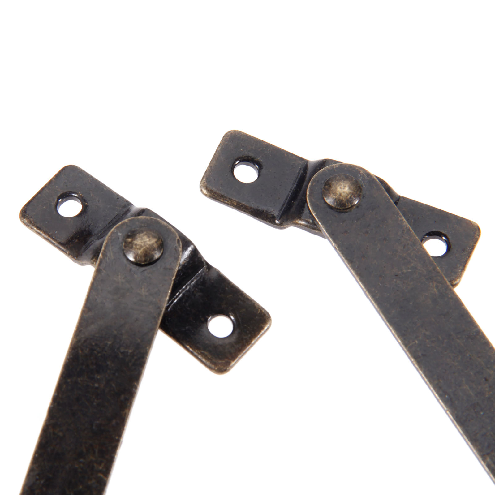 2 Bisagras de Soporte para Tap - Furniture Hardware Antique reseña y precio
