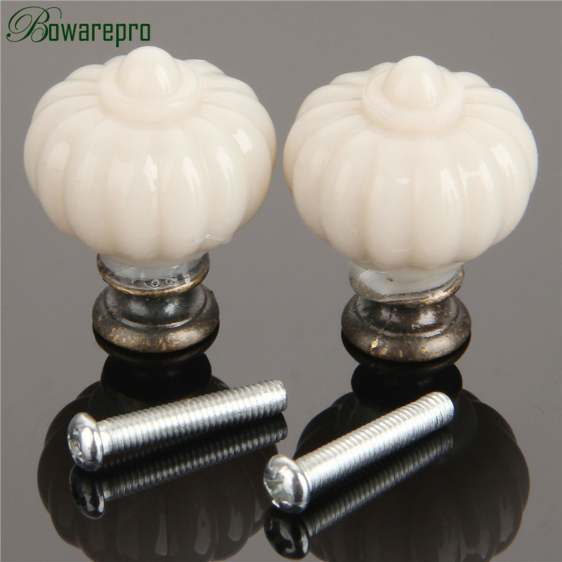 Pomo de acrílico de calabaza b - Furniture Joint Hardware reseña y precio