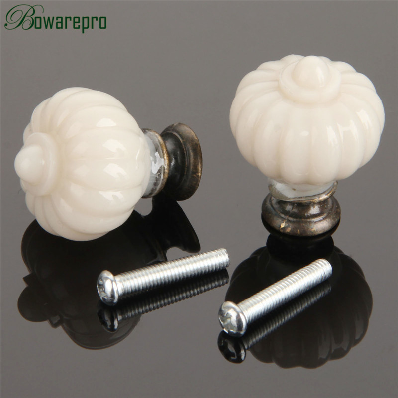 Pomo de acrílico de calabaza b - Furniture Joint Hardware reseña y precio