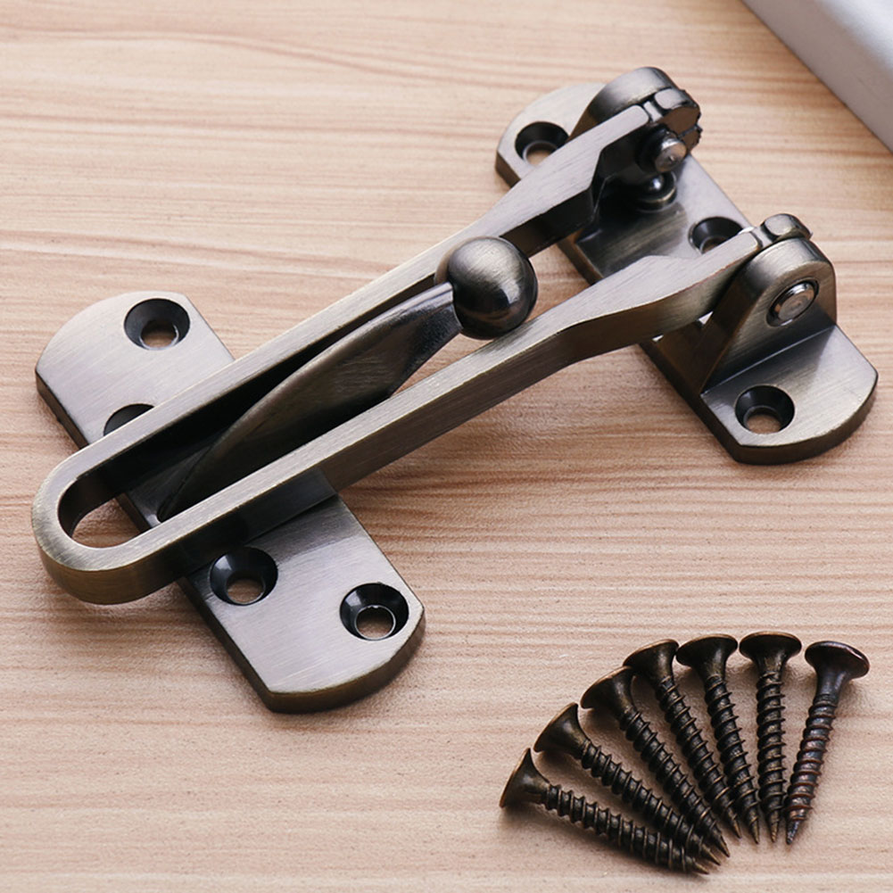 Pestillo de puerta de madera,  - Furniture Hardware Wood reseña y precio
