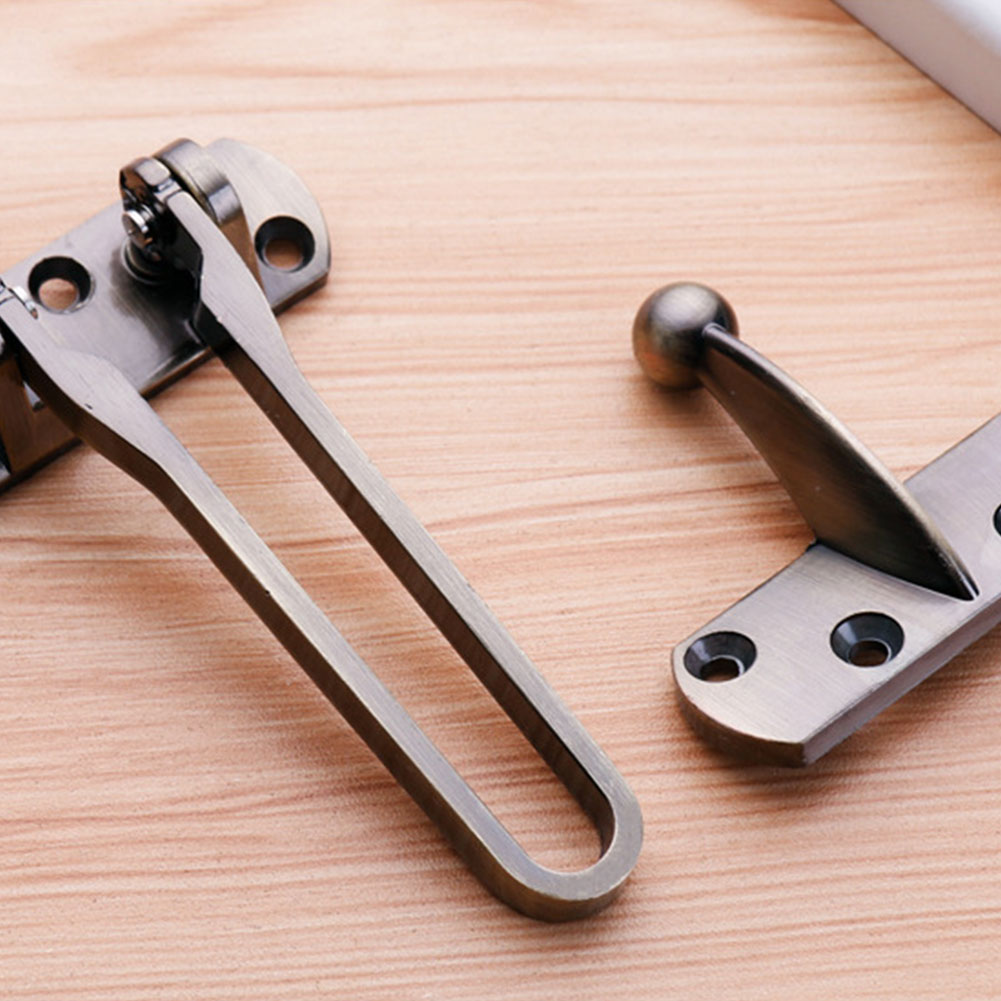 Pestillo de puerta de madera,  - Furniture Hardware Wood reseña y precio