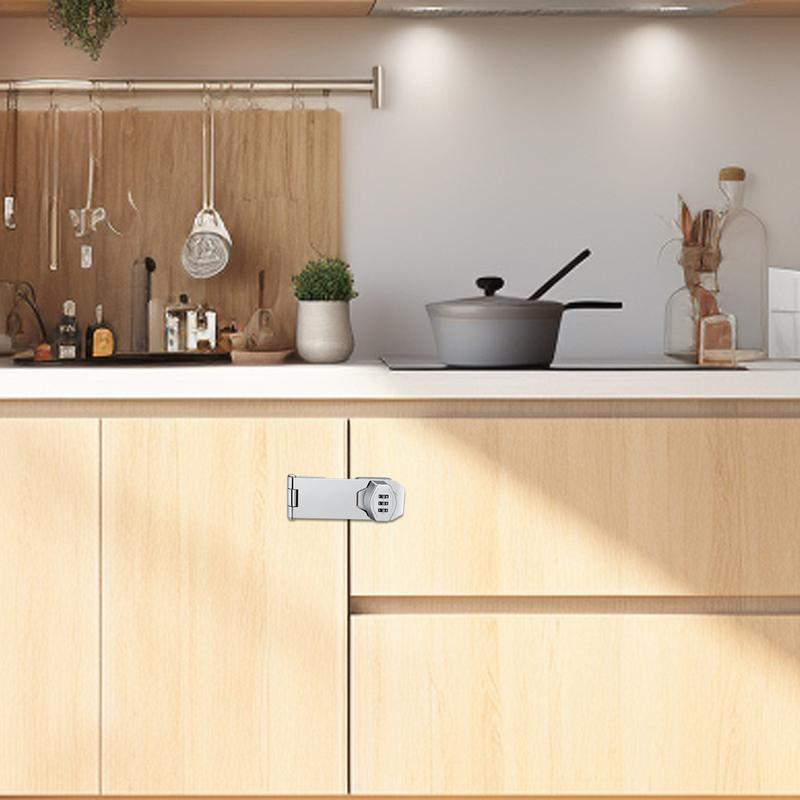 Cerraduras con contraseña para - Cabinet Lock Key reseña y precio