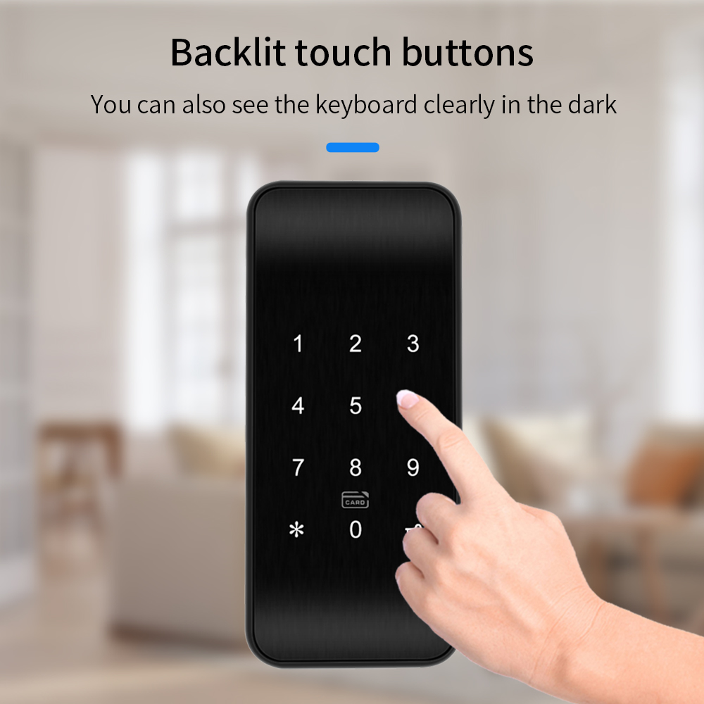 Cerradura de gabinete intelige - Cabinet Lock Key reseña y precio