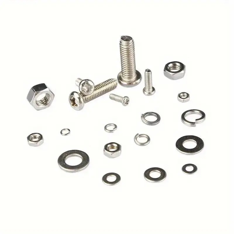 Juego de tuercas y pernos hexa - Furniture Hardware Repair reseña y precio