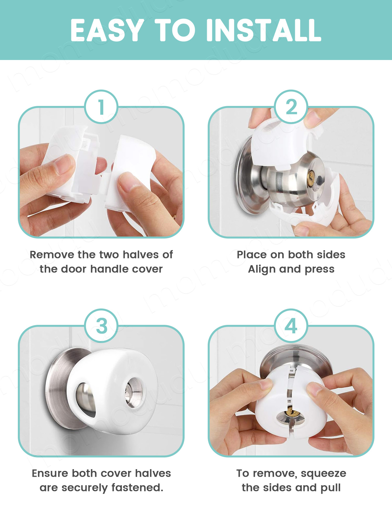 Cubiertas de seguridad para pe - Cabinet Knob Round reseña y precio