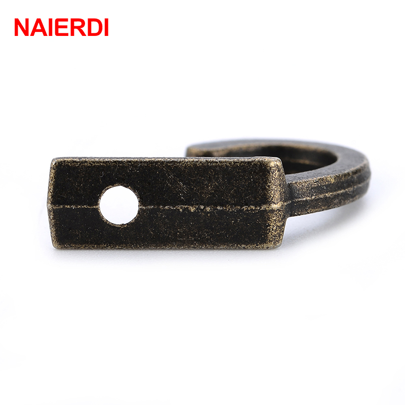 NAIERDI-Gancho Antiguo Pequeño - Furniture Hardware Antique reseña y precio