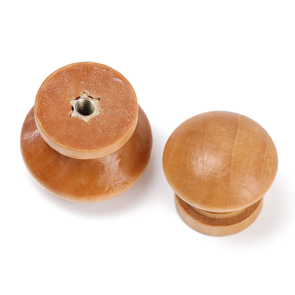 Lote de 10 tiradores redondos  - Cabinet Knob Round reseña y precio