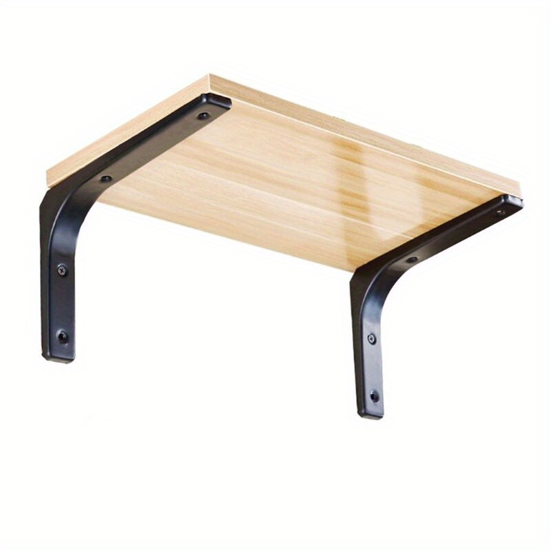 Soportes de hierro resistentes - Furniture Hardware Decorative reseña y precio