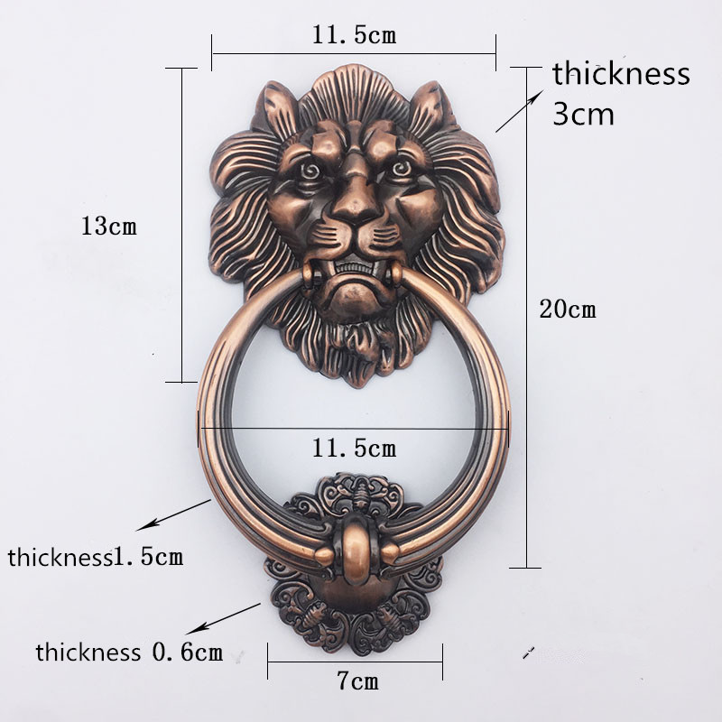 Pomo de puerta de bronce antig - Furniture Hardware Antique reseña y precio