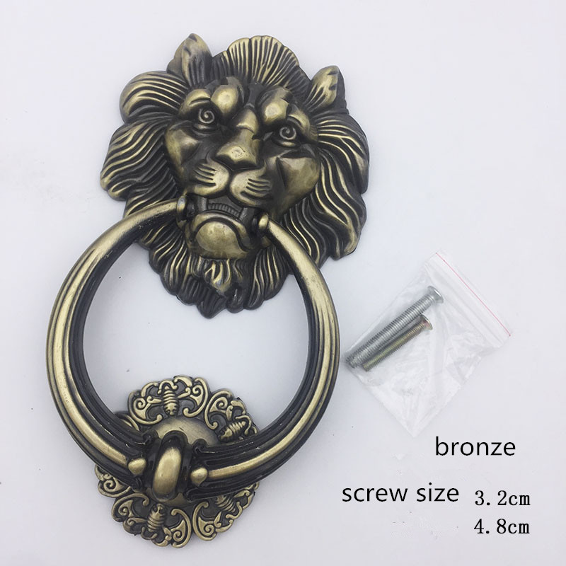 Pomo de puerta de bronce antig - Furniture Hardware Antique reseña y precio