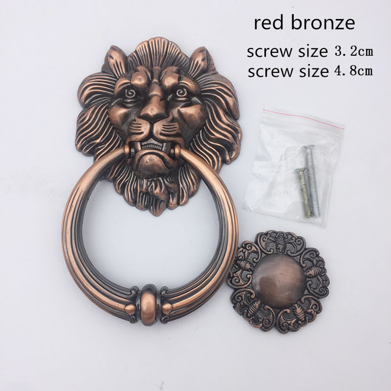 Pomo de puerta de bronce antig - Furniture Hardware Antique reseña y precio