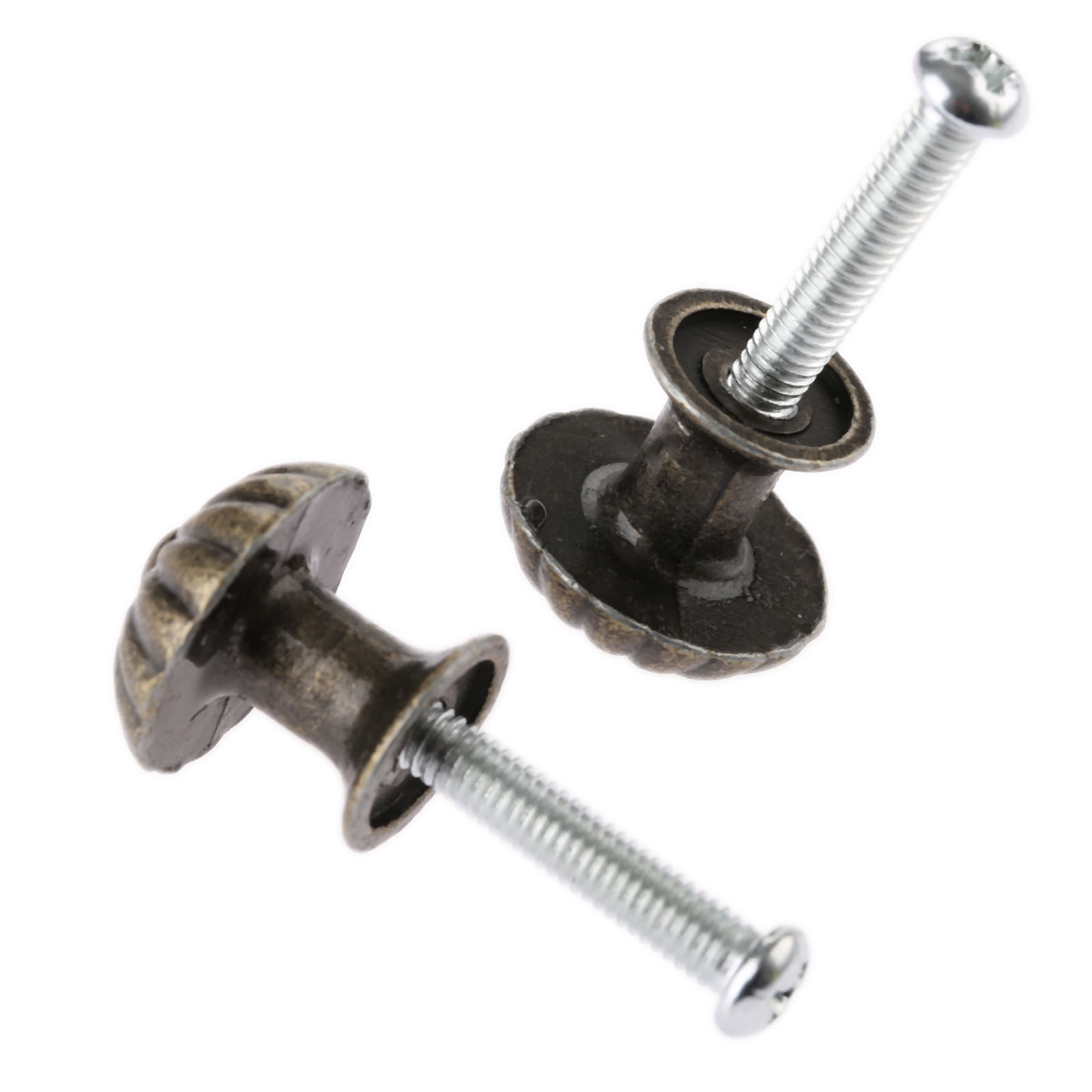 2 unidades de tiradores redond - Cabinet Knob Round reseña y precio
