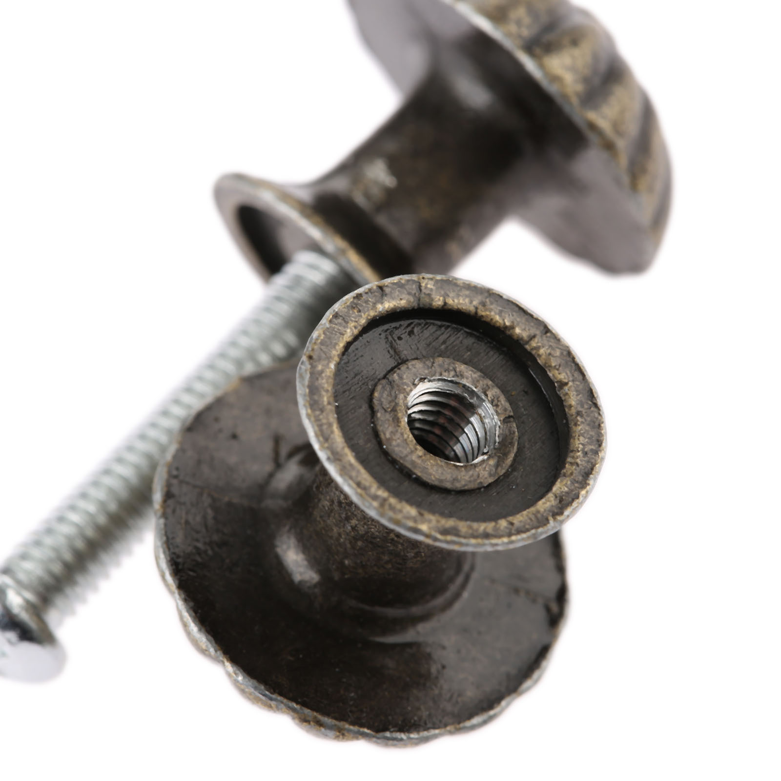 2 unidades de tiradores redond - Cabinet Knob Round reseña y precio