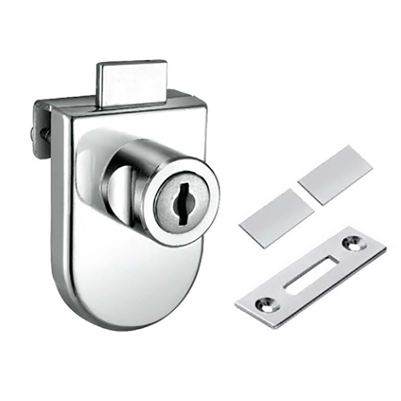 Cerradura para Puerta de Vidri - Furniture Hardware Wholesale reseña y precio