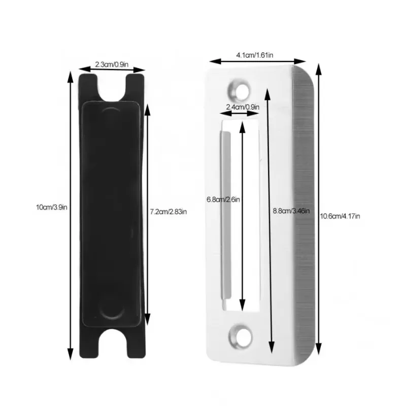 Cerradura de manija de Puerta  - Furniture Hardware Decorative reseña y precio