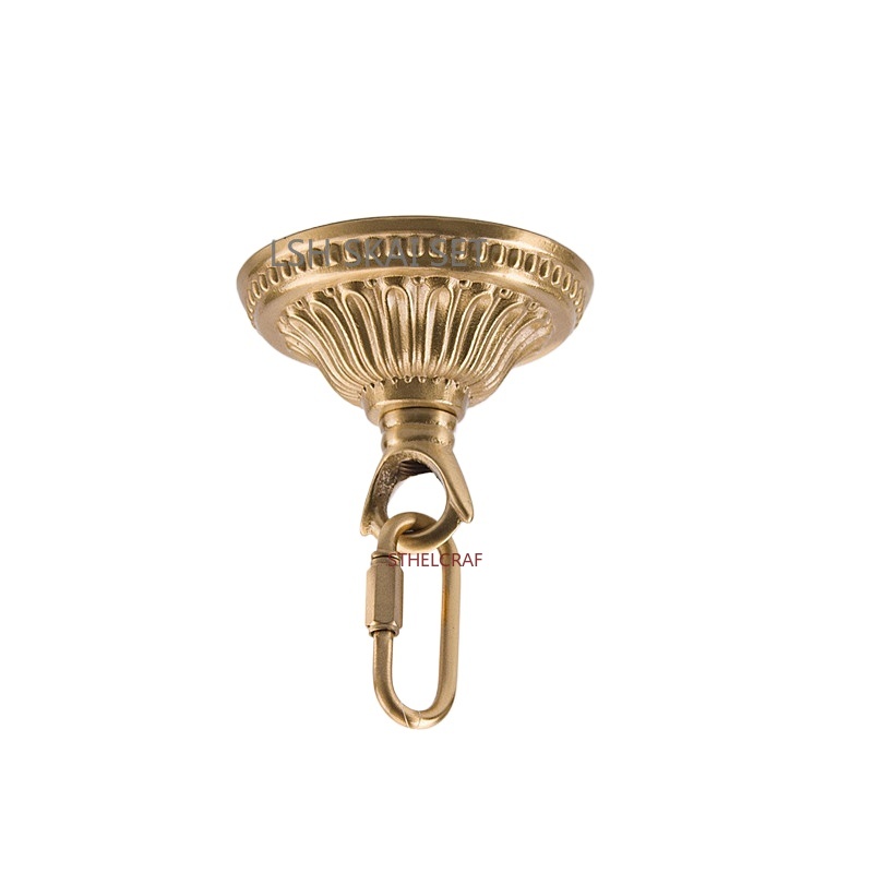 1 Gancho de Latón de Alta Gama - Furniture Hardware Decorative reseña y precio