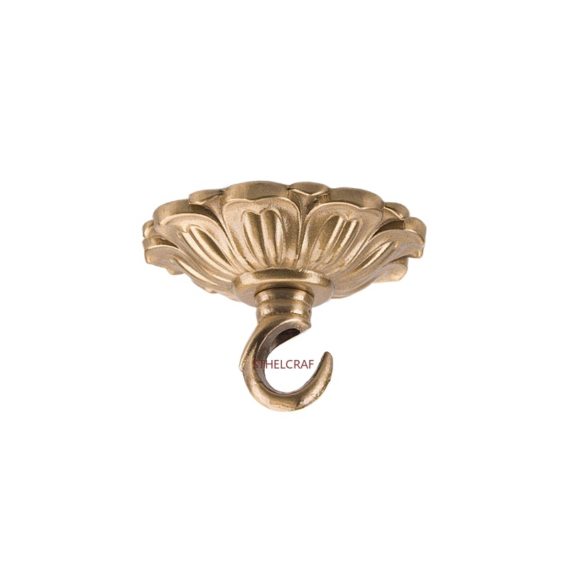 1 Gancho de Latón de Alta Gama - Furniture Hardware Decorative reseña y precio