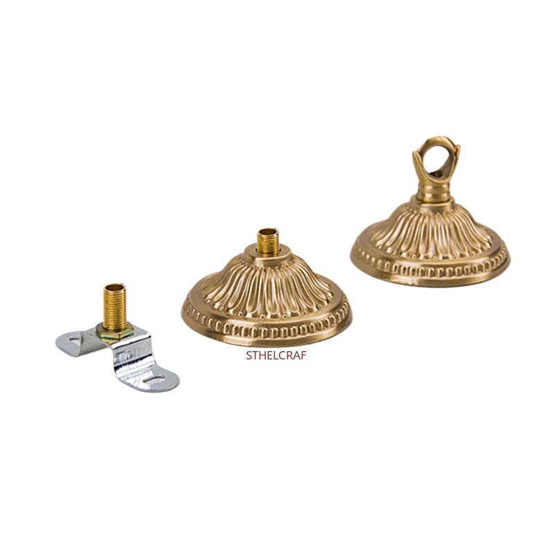 1 Gancho de Latón de Alta Gama - Furniture Hardware Decorative reseña y precio