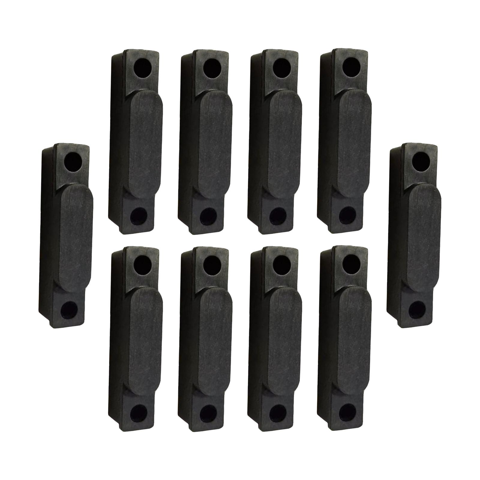 10 piezas de hebillas para mes - Furniture And Hardware Shop reseña y precio