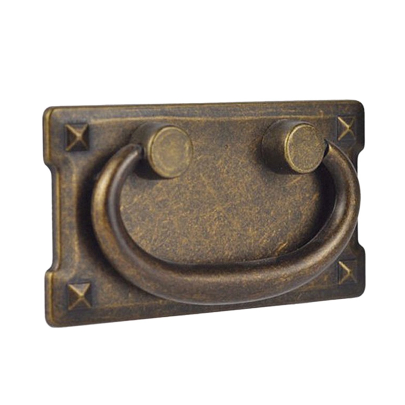 Tiradores de anillo de cajón d - Furniture Joint Hardware reseña y precio