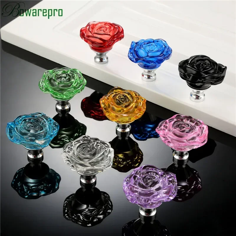 Bowarepro-manija de cristal ro - Furniture Joint Hardware reseña y precio
