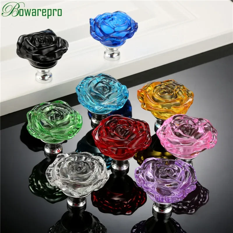 Bowarepro-manija de cristal ro - Furniture Joint Hardware reseña y precio