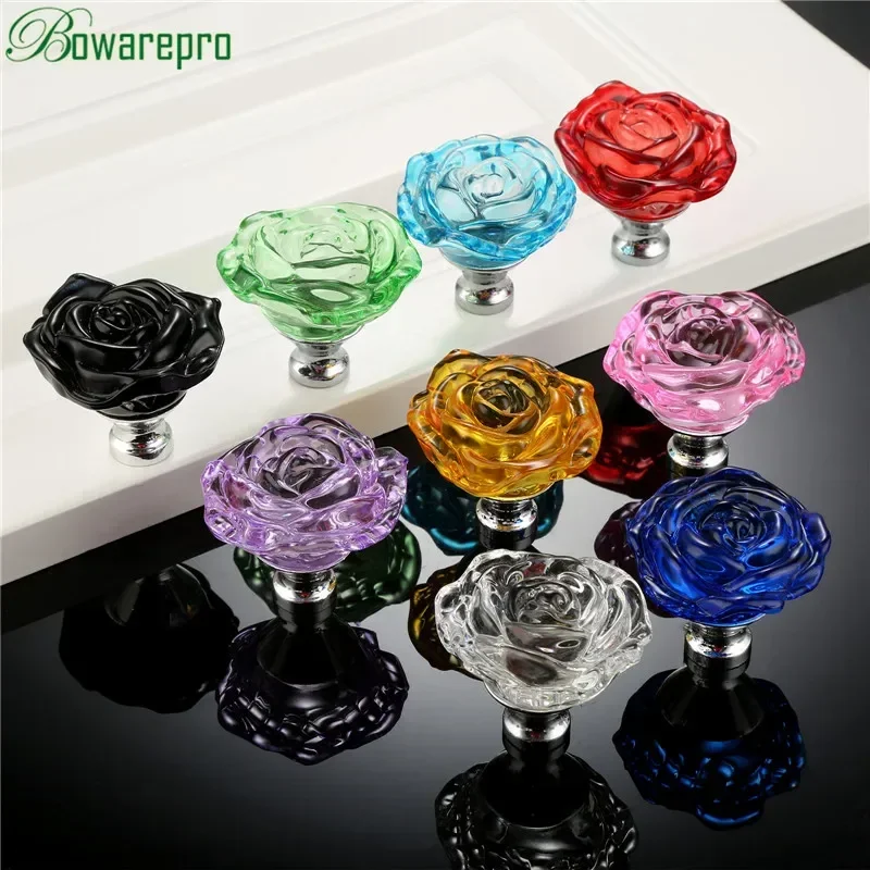 Bowarepro-manija de cristal ro - Furniture Joint Hardware reseña y precio