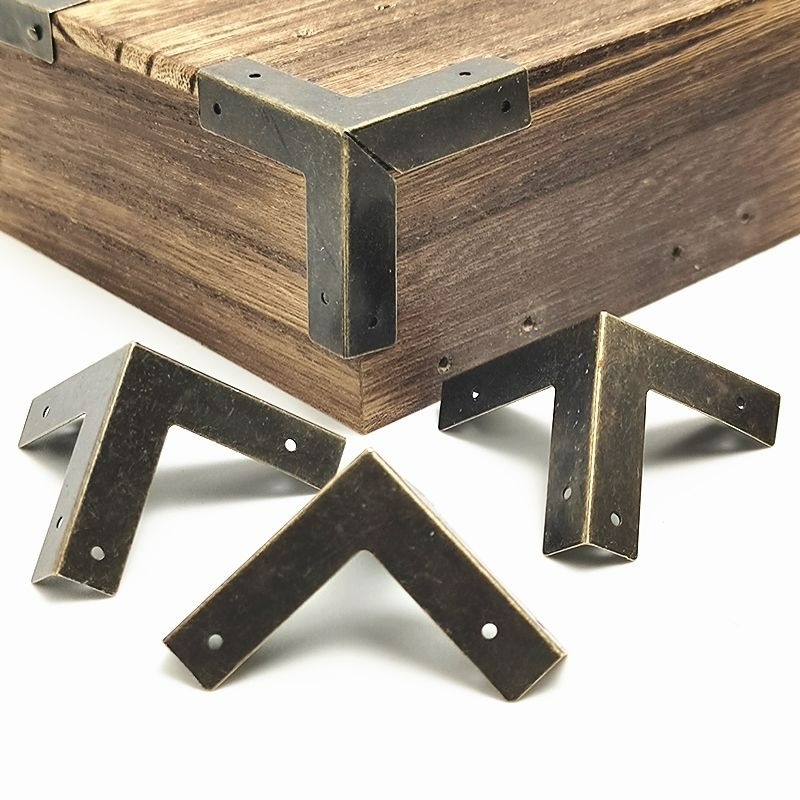 Juego de 4/16 Protectores de E - Furniture Hardware Antique reseña y precio