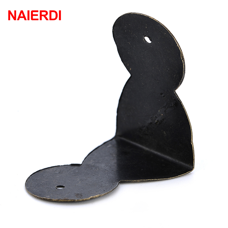 NAIERDI-Soporte de esquina de  - Furniture Hardware Antique reseña y precio