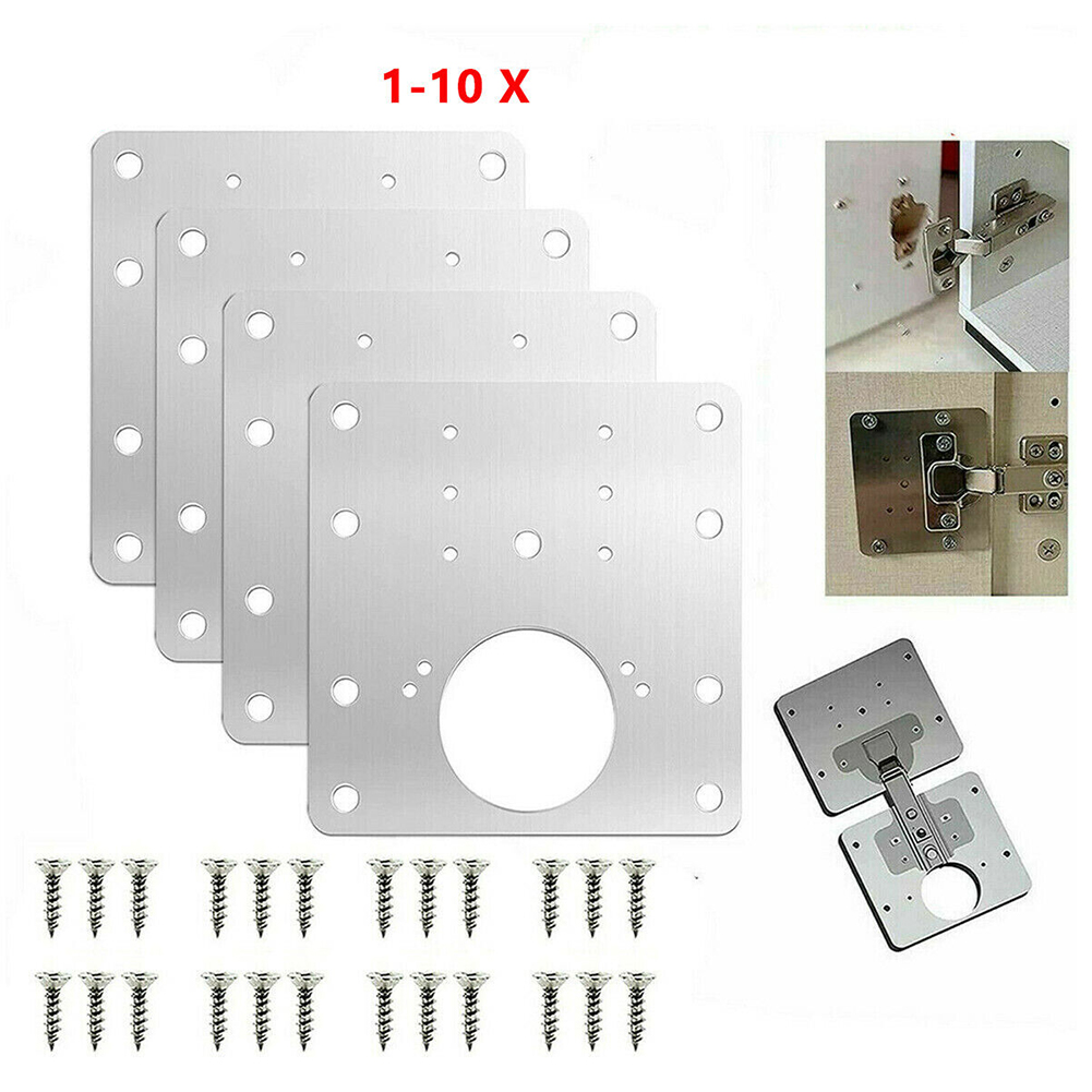 Bisagra de puerta de acero ino - Furniture Hardware Repair reseña y precio