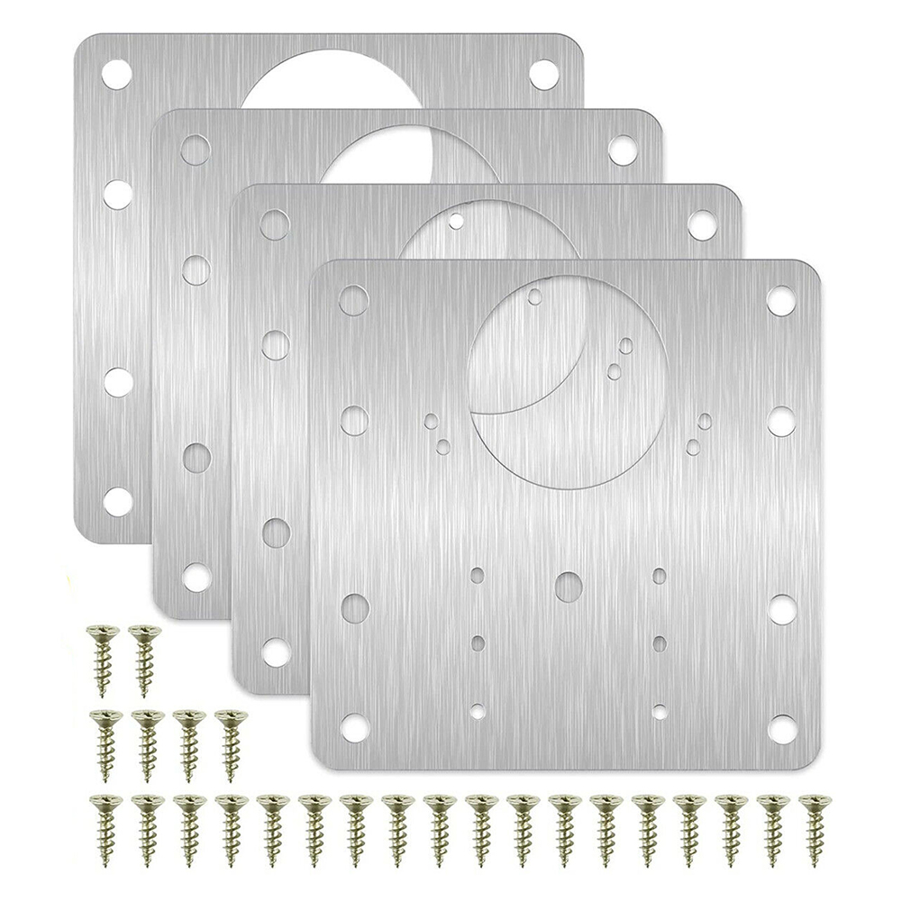 Bisagra de puerta de acero ino - Furniture Hardware Repair reseña y precio