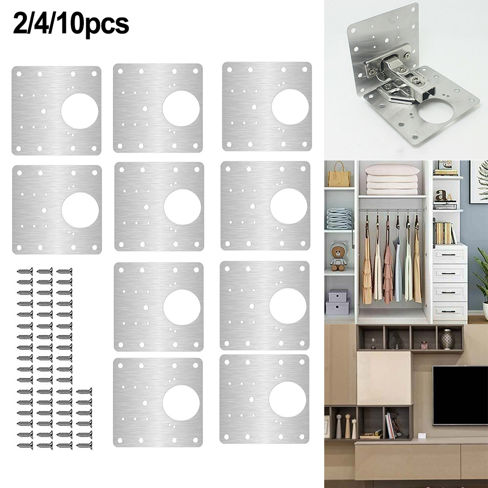 Bisagra de puerta de acero ino - Furniture Hardware Repair reseña y precio