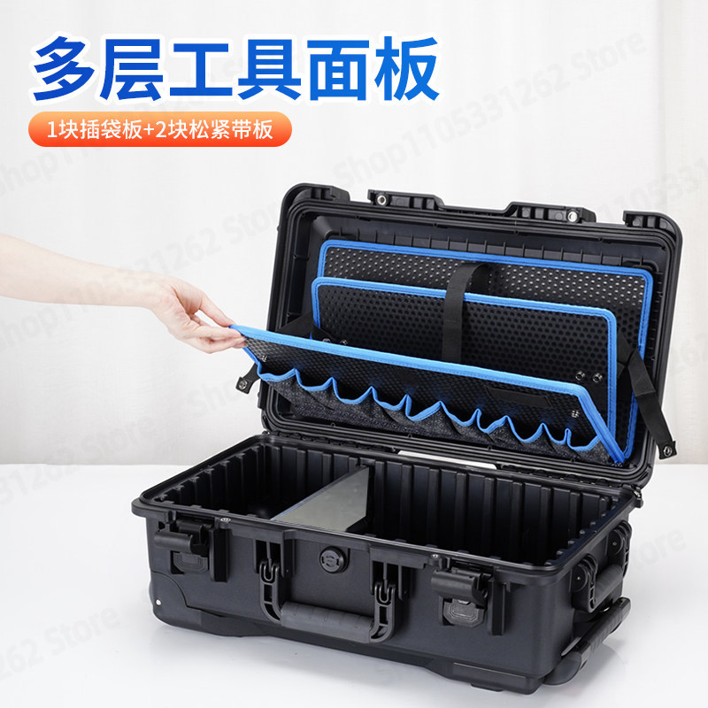 Caja de Herramientas con Rueda - Furniture Hardware Repair reseña y precio