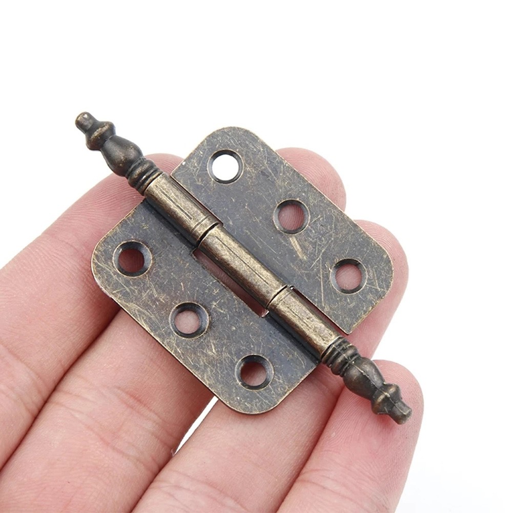 Placa de reparación de bisagra - Furniture Hardware Antique reseña y precio