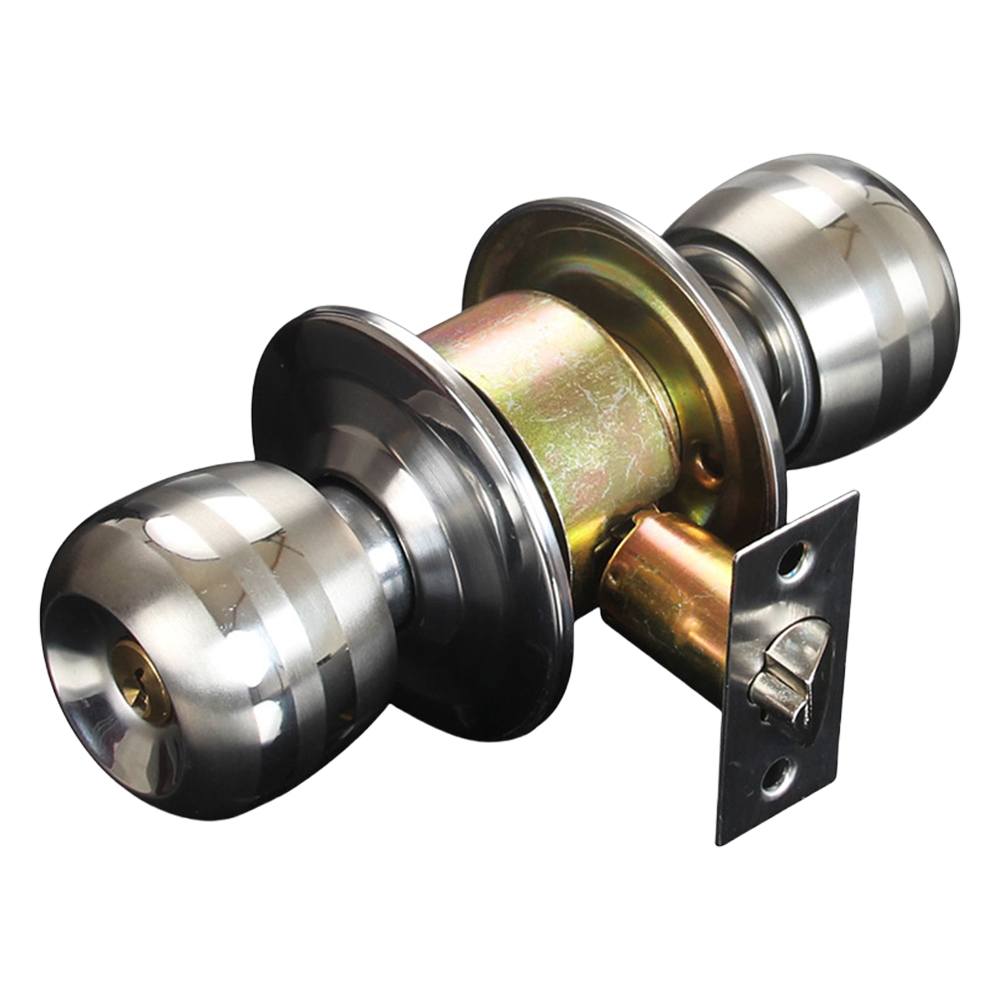 Pomo de Puerta con Cerradura,  - Cabinet Knob Round reseña y precio