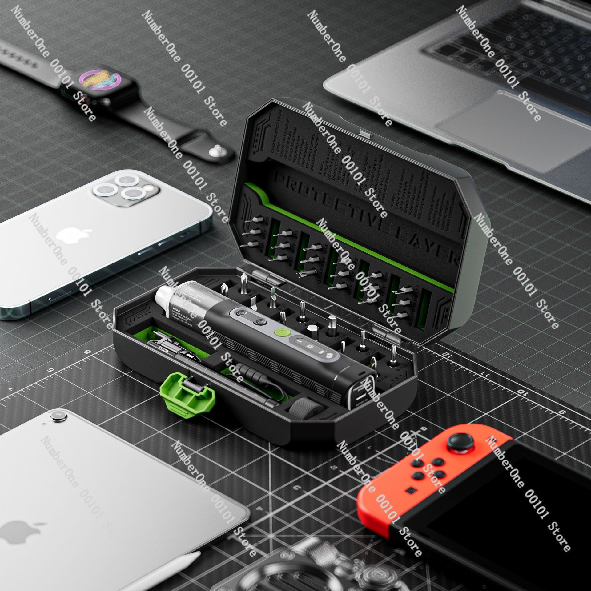 Juego de herramientas de desto - Furniture Hardware Wholesale reseña y precio